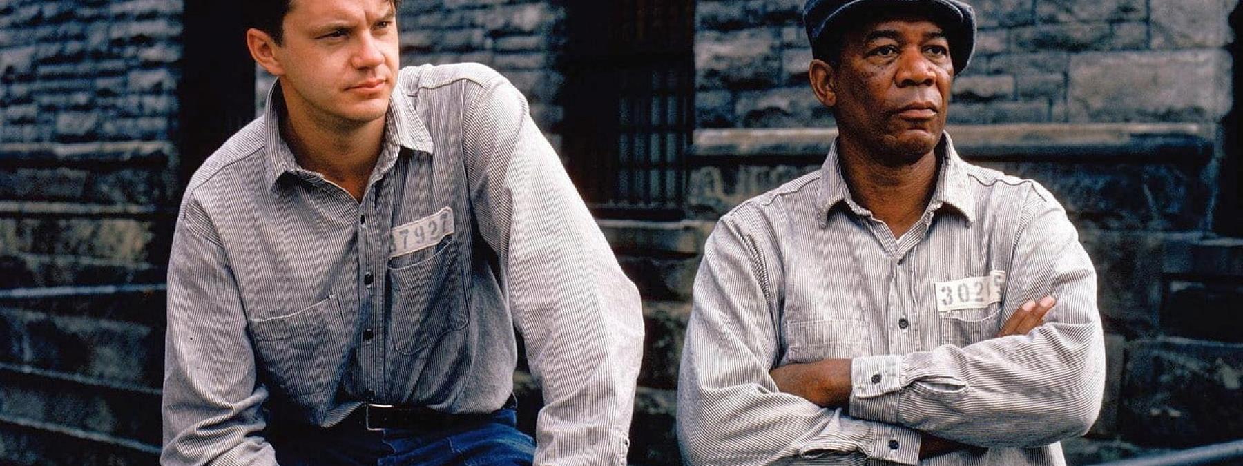 غلاف فيلم The Shawshank Redemption 1994 مترجم