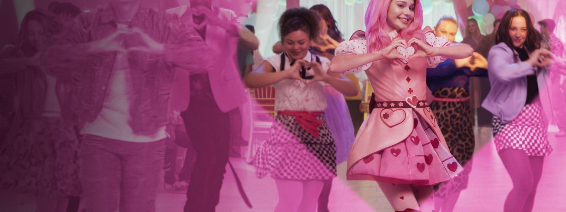 غلاف فيلم The Shuffle 2025 مترجم