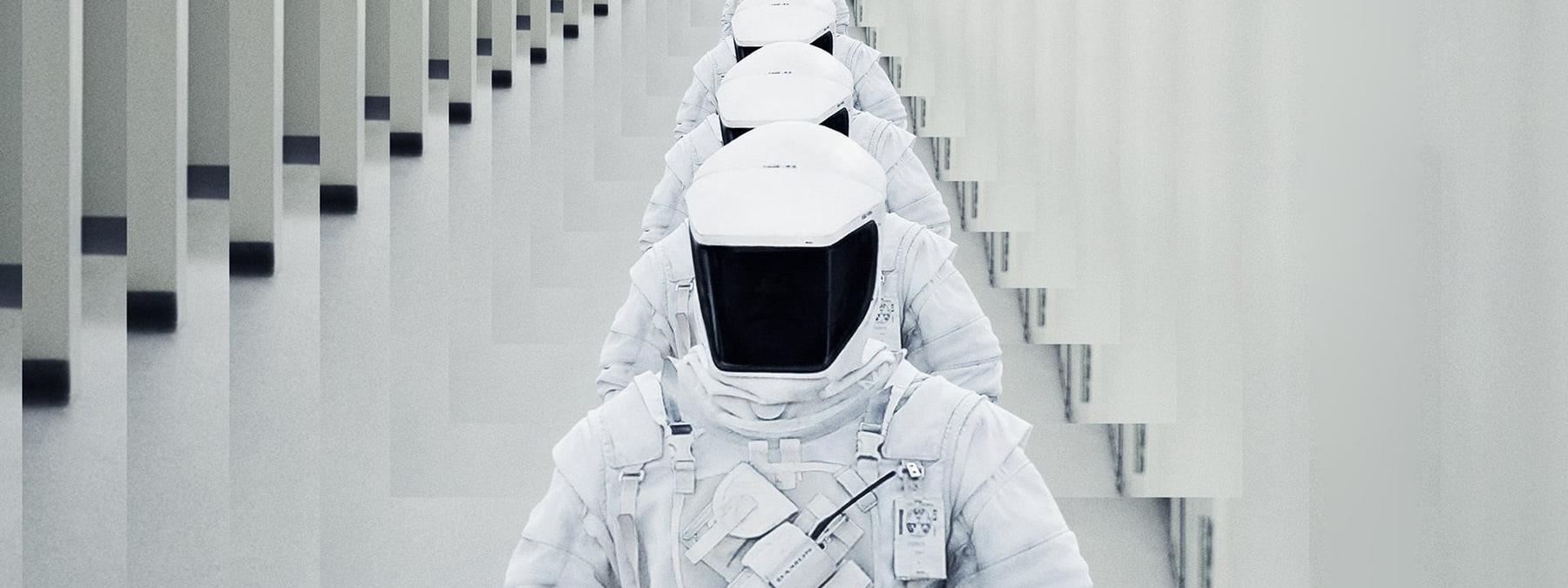 غلاف فيلم The Signal 2014 مترجم