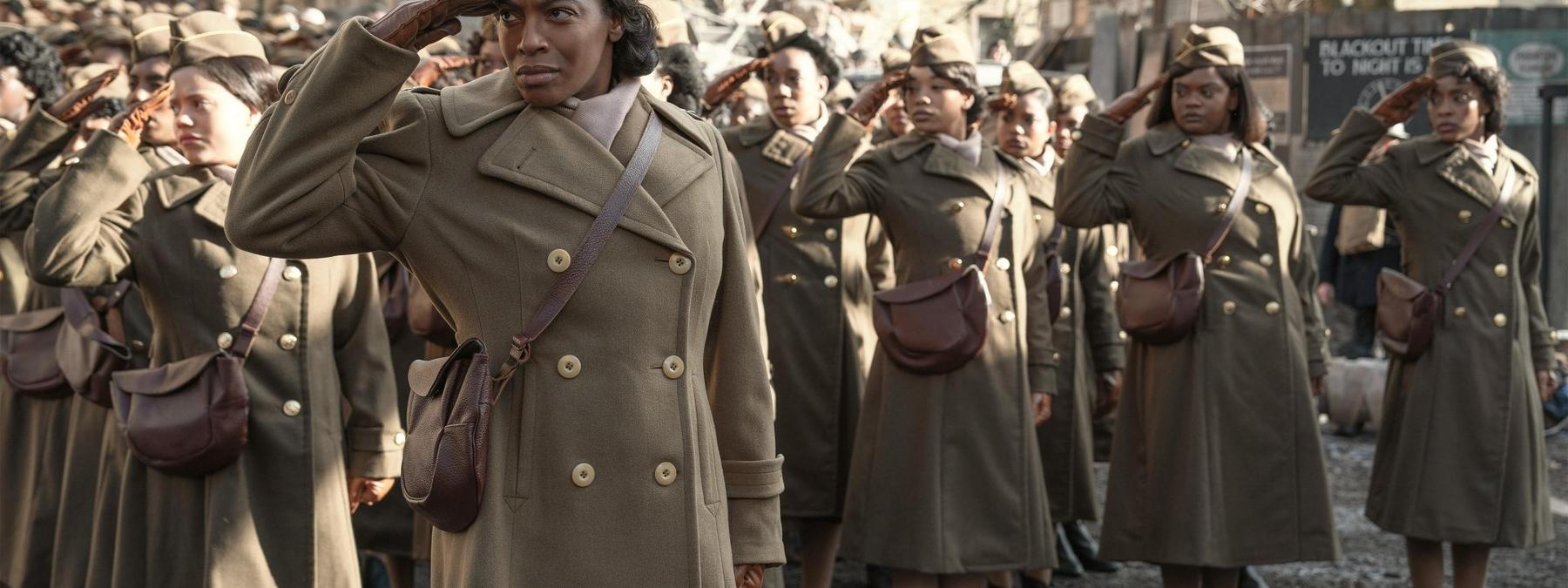 غلاف فيلم The Six Triple Eight 2024 مترجم