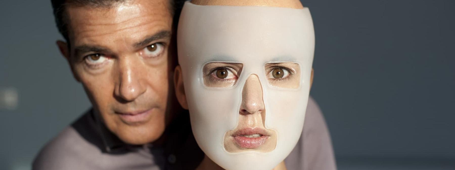 غلاف فيلم The Skin I Live In 2011 مترجم