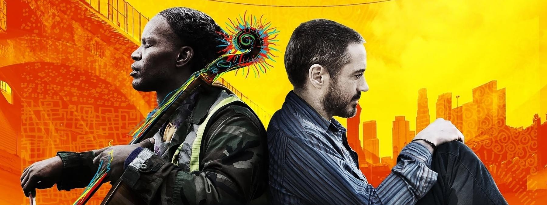 غلاف فيلم The Soloist 2009 مترجم