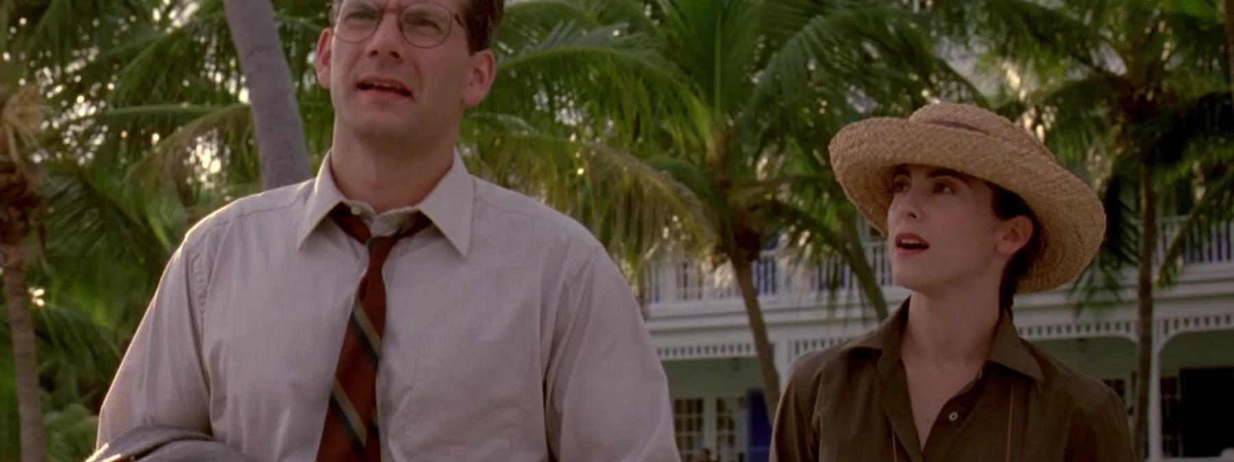 غلاف فيلم The Spanish Prisoner 1997 مترجم