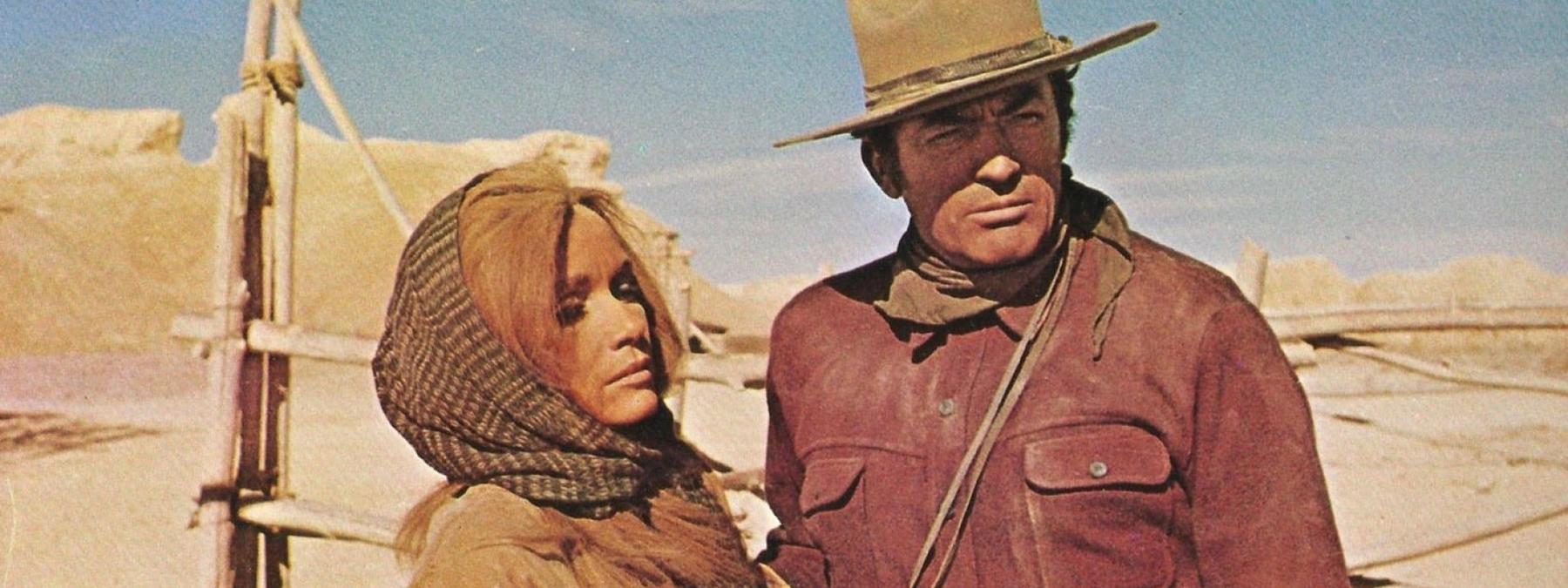 غلاف فيلم The Stalking Moon 1968 مترجم