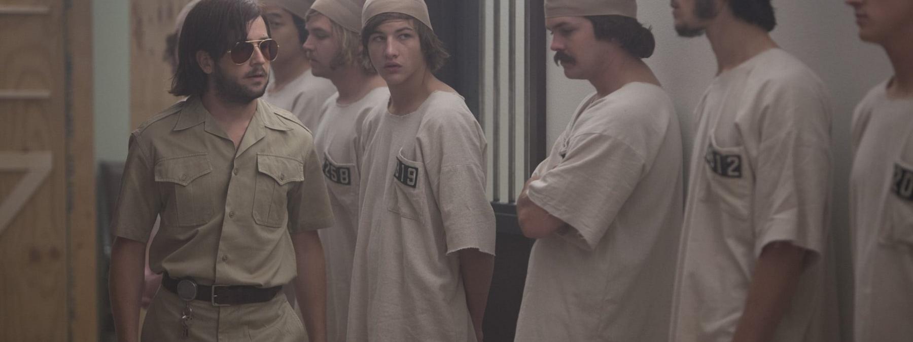 غلاف فيلم The Stanford Prison Experiment 2015 مترجم
