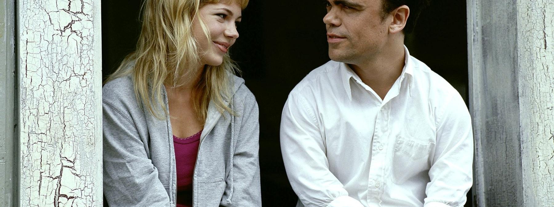 غلاف فيلم The Station Agent 2003 مترجم