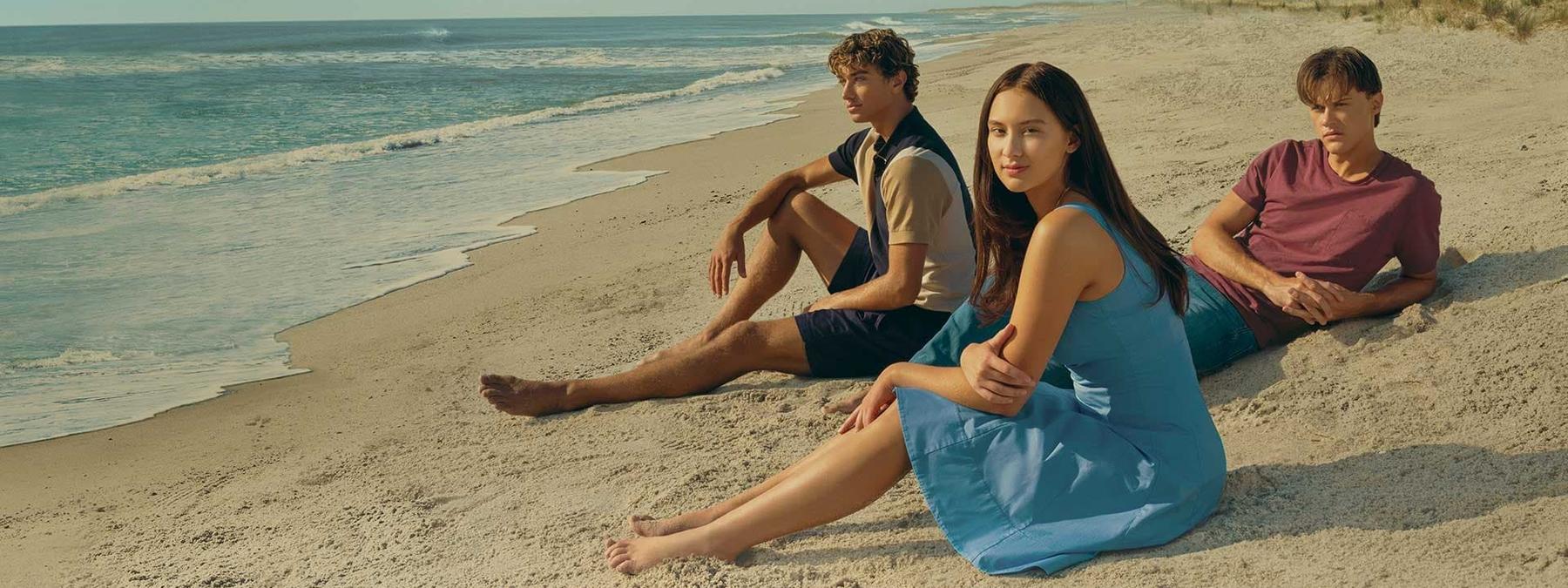 غلاف مسلسل The Summer I Turned Pretty 2022 مترجم