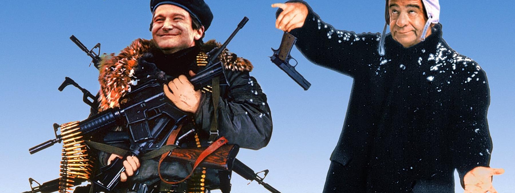 غلاف فيلم The Survivors 1983 مترجم