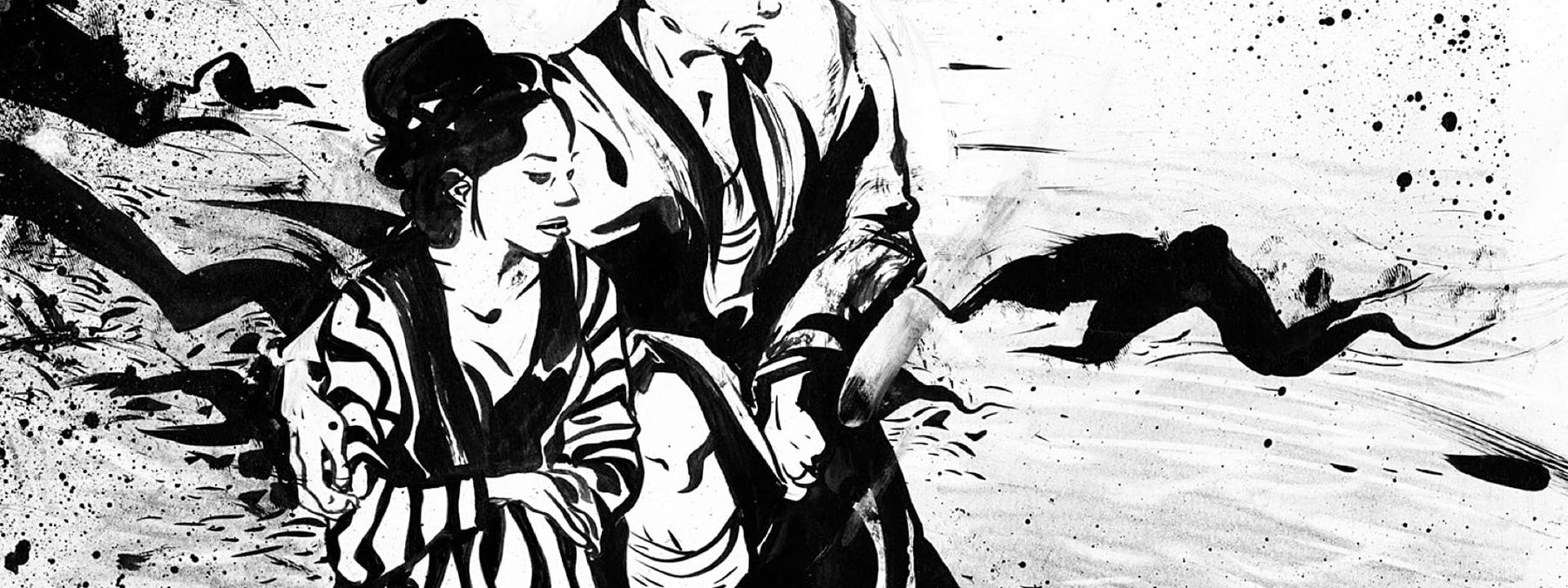 غلاف فيلم The Tale of Zatoichi Continues 1962 مترجم