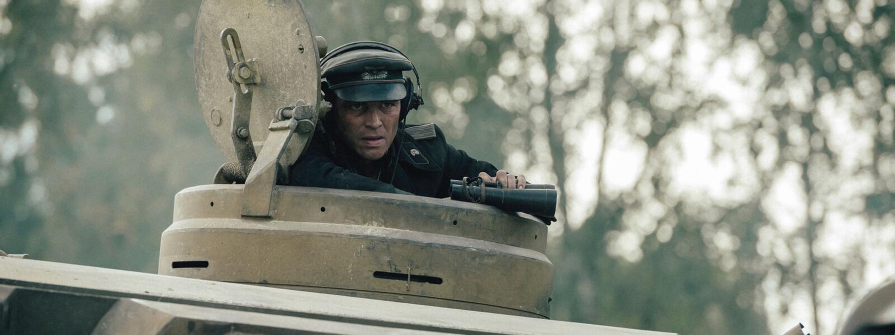 غلاف فيلم The Tank 2025 مترجم