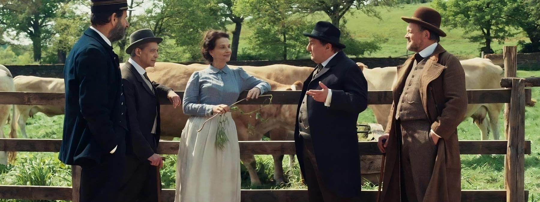 غلاف فيلم The Taste of Things 2023 مترجم