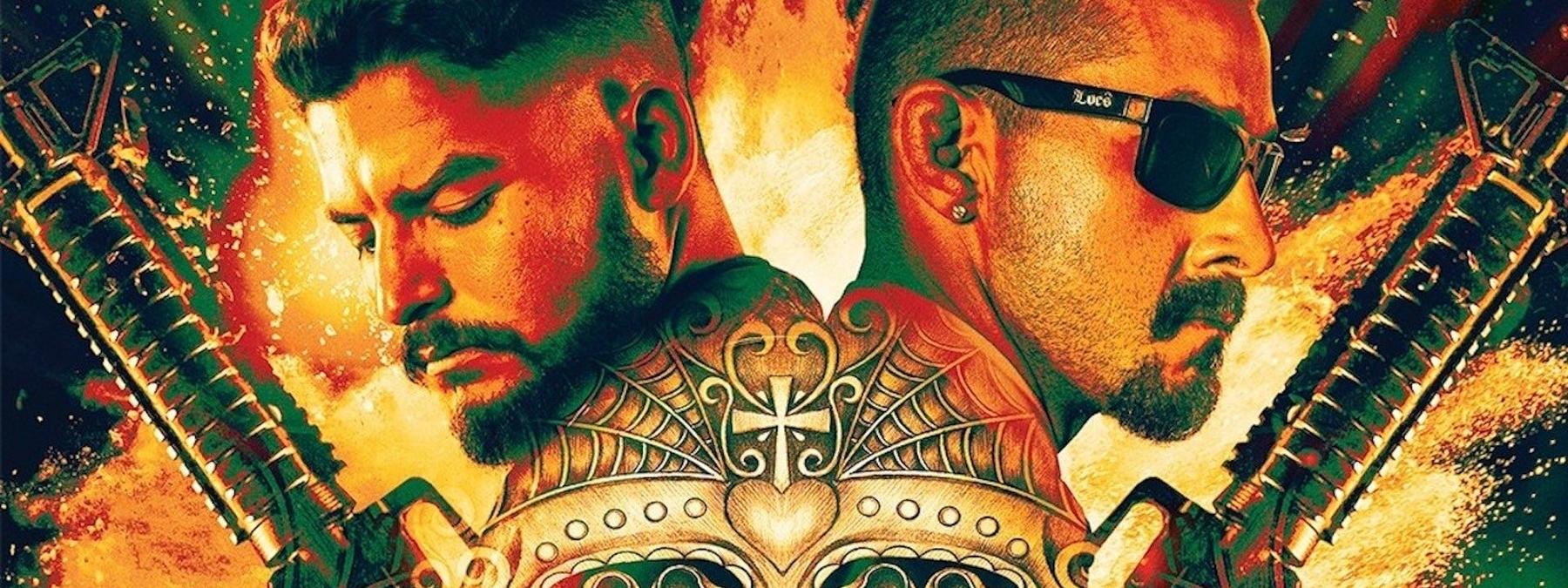 غلاف فيلم The Tax Collector 2020 مترجم