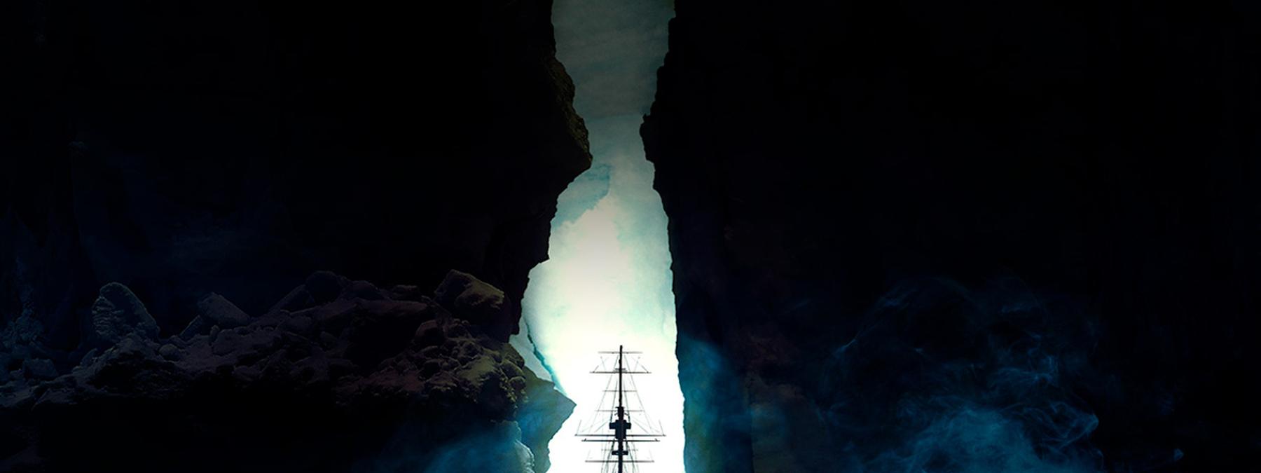 غلاف مسلسل The Terror 2018 مترجم