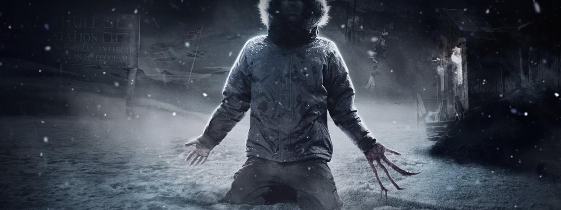 غلاف فيلم The Thing 2011 مترجم