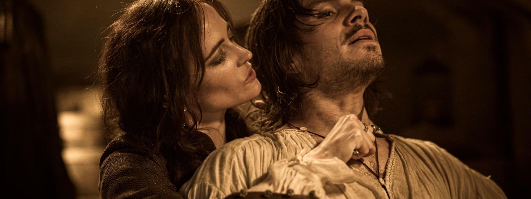 غلاف فيلم The Three Musketeers Milady 2023 مترجم