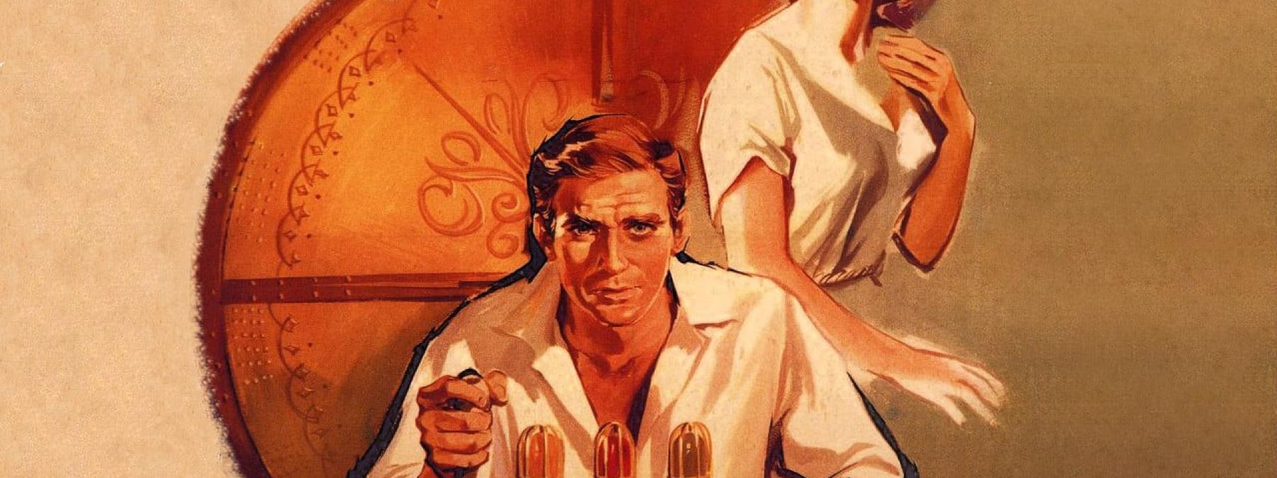 غلاف فيلم The Time Machine 1960 مترجم