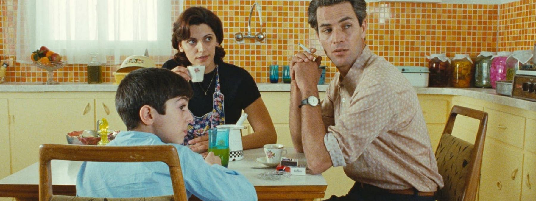 غلاف فيلم The Time That Remains 2009 مترجم