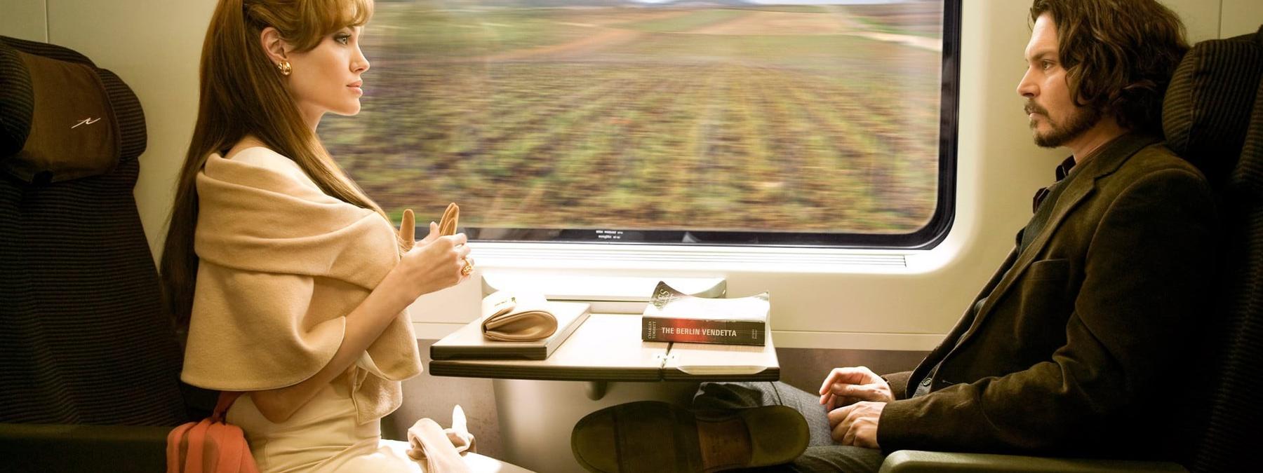 غلاف فيلم The Tourist 2010 مترجم