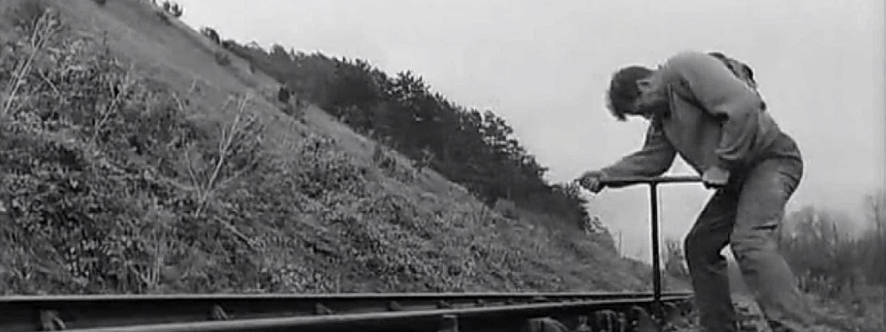 غلاف فيلم The Train 1964 مترجم