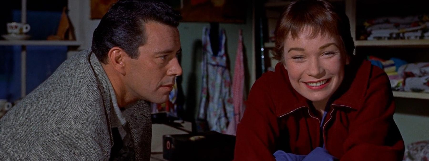 غلاف فيلم The Trouble with Harry 1955 مترجم