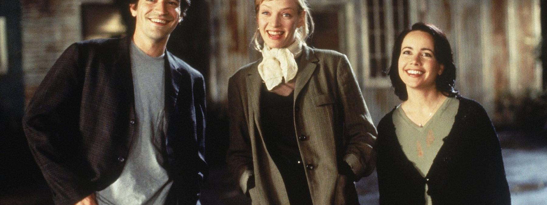 غلاف فيلم The Truth About Cats & Dogs 1996 مترجم