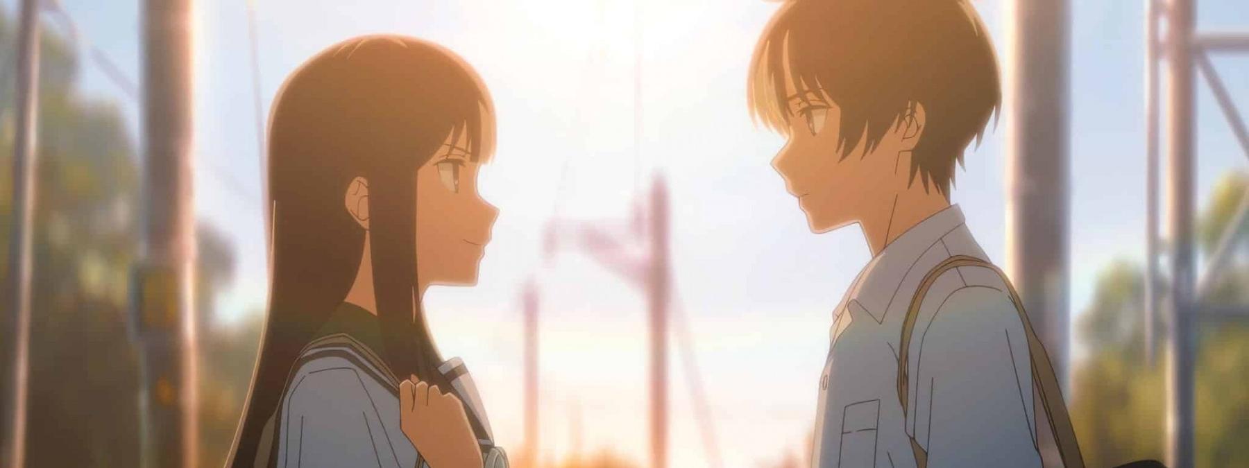 غلاف فيلم The Tunnel to Summer the Exit of Goodbyes 2022 مترجم