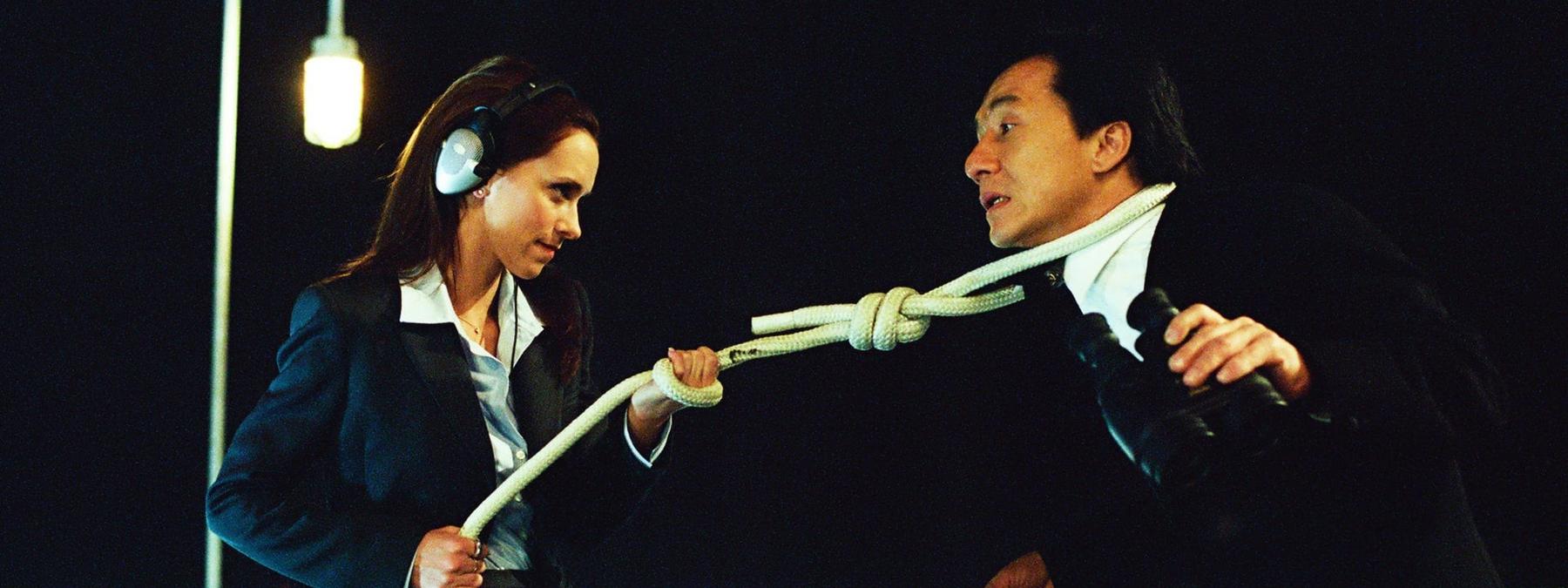 غلاف فيلم The Tuxedo 2002 مترجم