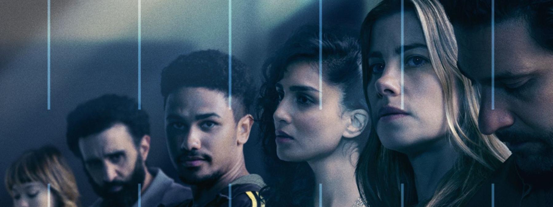 غلاف مسلسل The Twelve (AU) 2022 مترجم