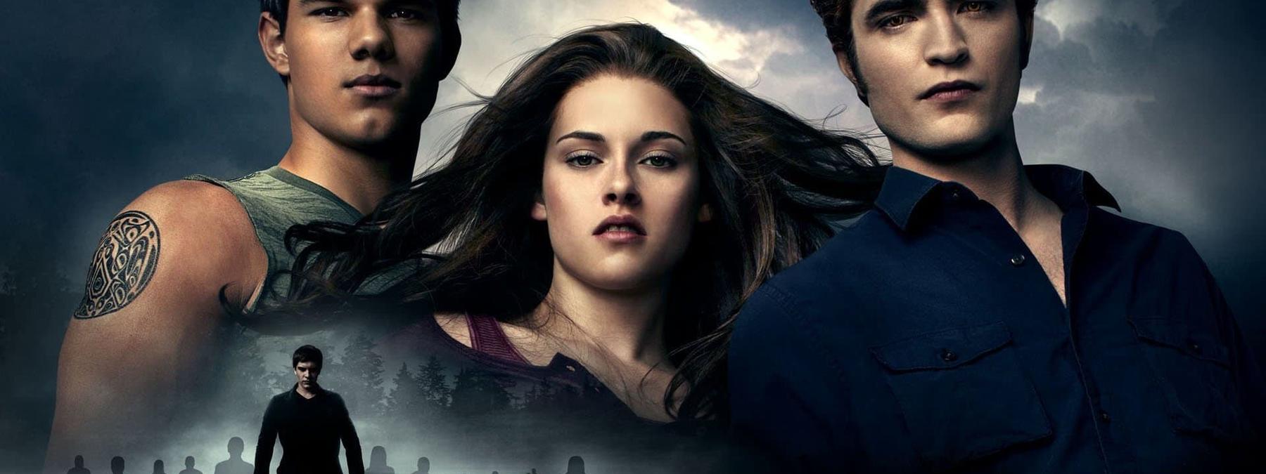 غلاف فيلم The Twilight Saga Eclipse 2010 مترجم