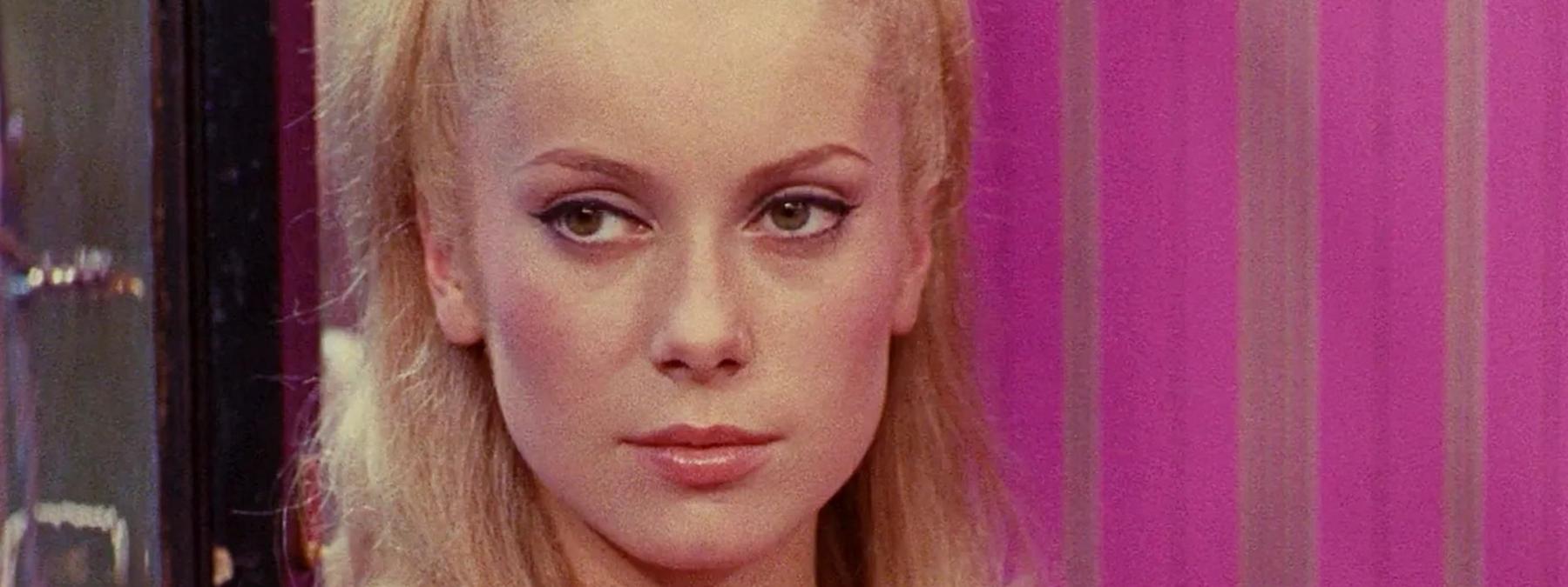 غلاف فيلم The Umbrellas of Cherbourg 1964 مترجم