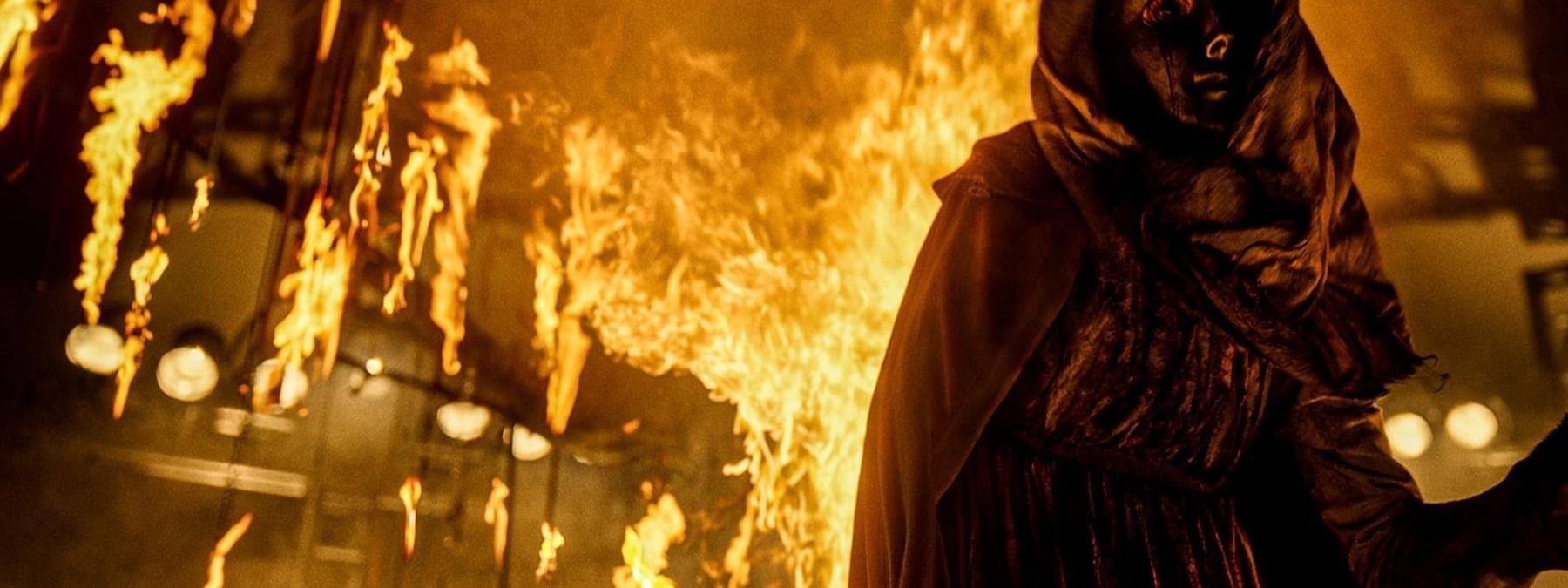 غلاف فيلم The Unholy 2021 مترجم