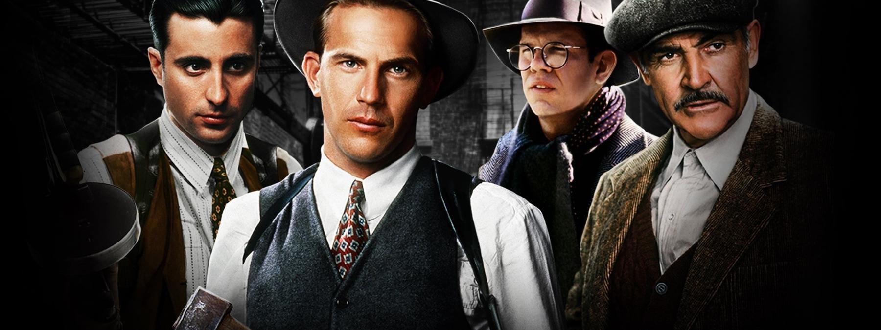 غلاف فيلم The Untouchables 1987 مترجم