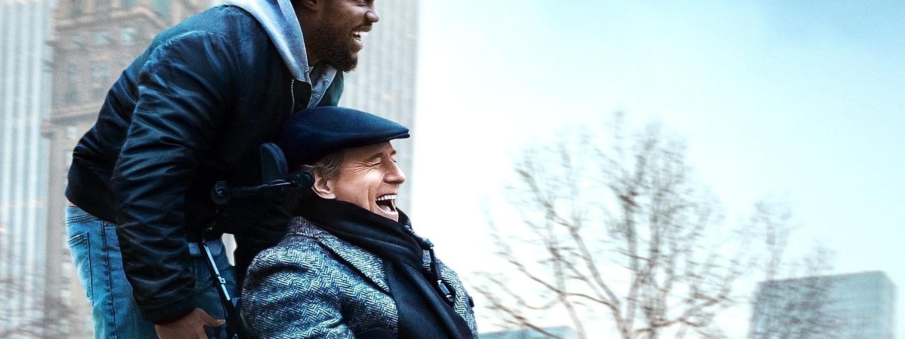 غلاف فيلم The Upside 2019 مترجم