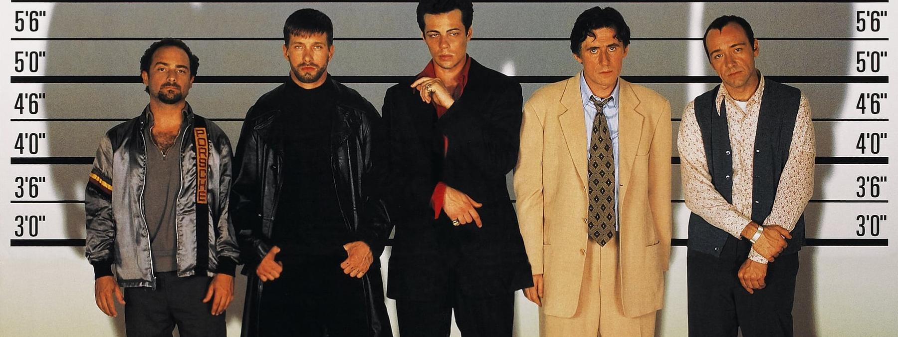غلاف فيلم The Usual Suspects 1995 مترجم