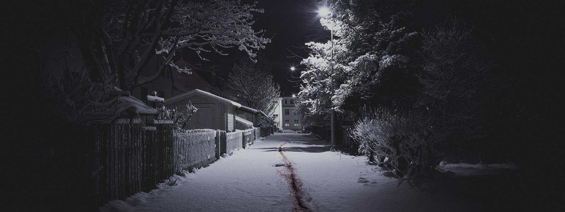 غلاف مسلسل The Valhalla Murders 2019 مترجم