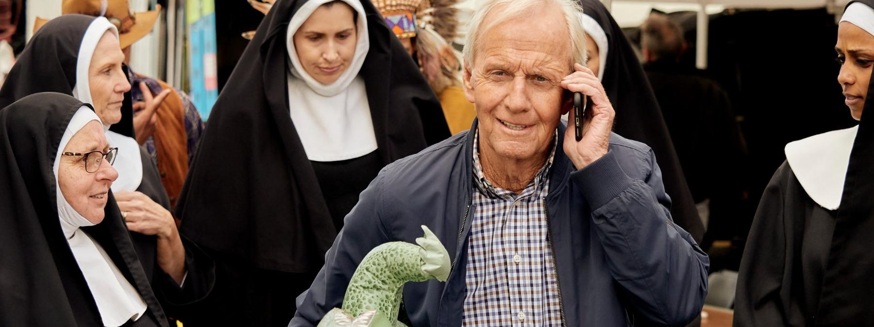 غلاف فيلم The Very Excellent Mr Dundee 2020 مترجم