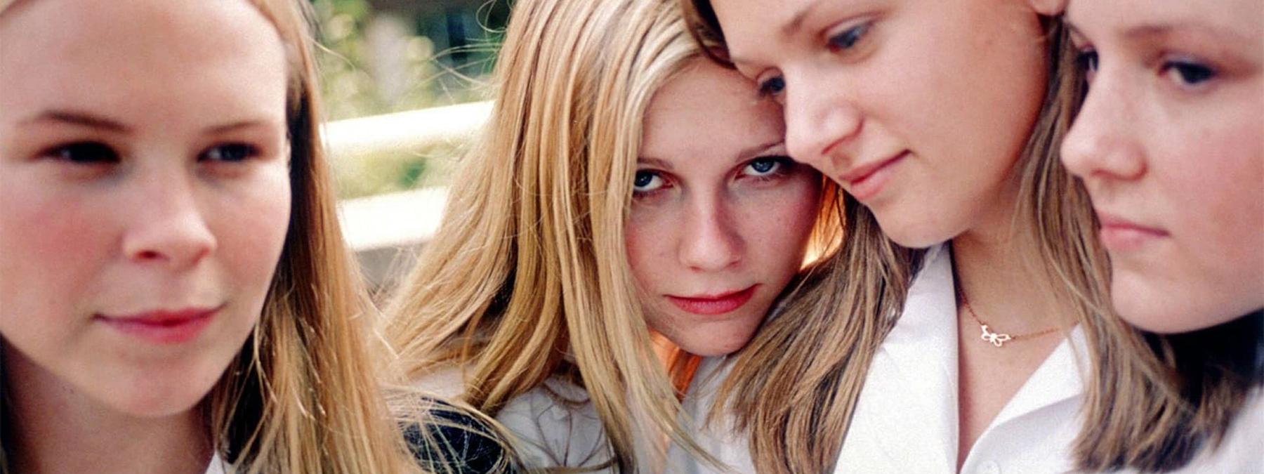 غلاف فيلم The Virgin Suicides 2000 مترجم