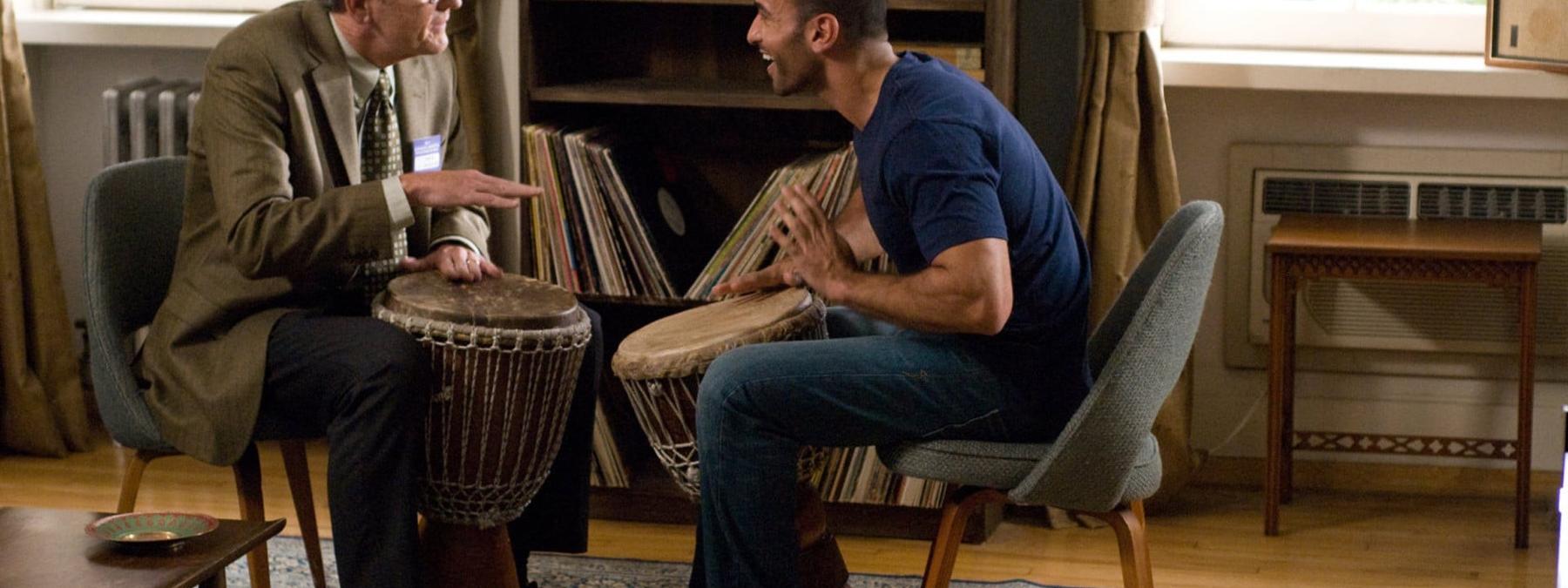 غلاف فيلم The Visitor 2008 مترجم