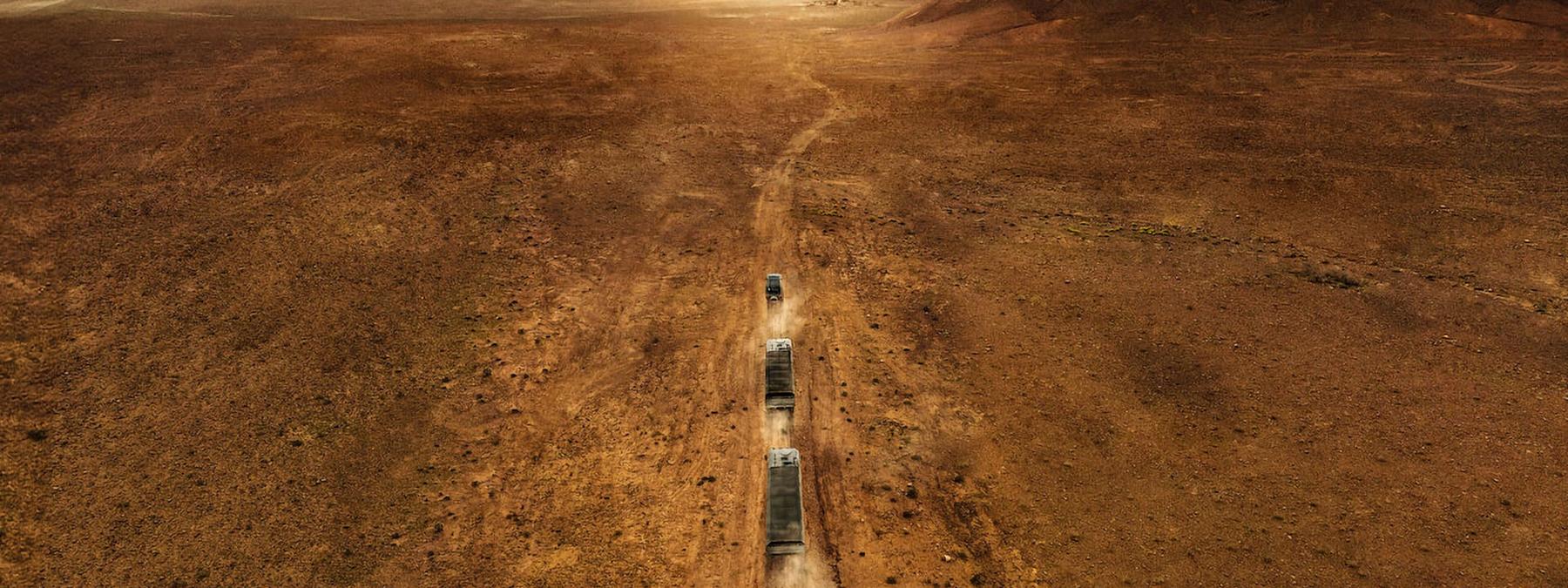 غلاف فيلم The Wages of Fear 2024 مترجم