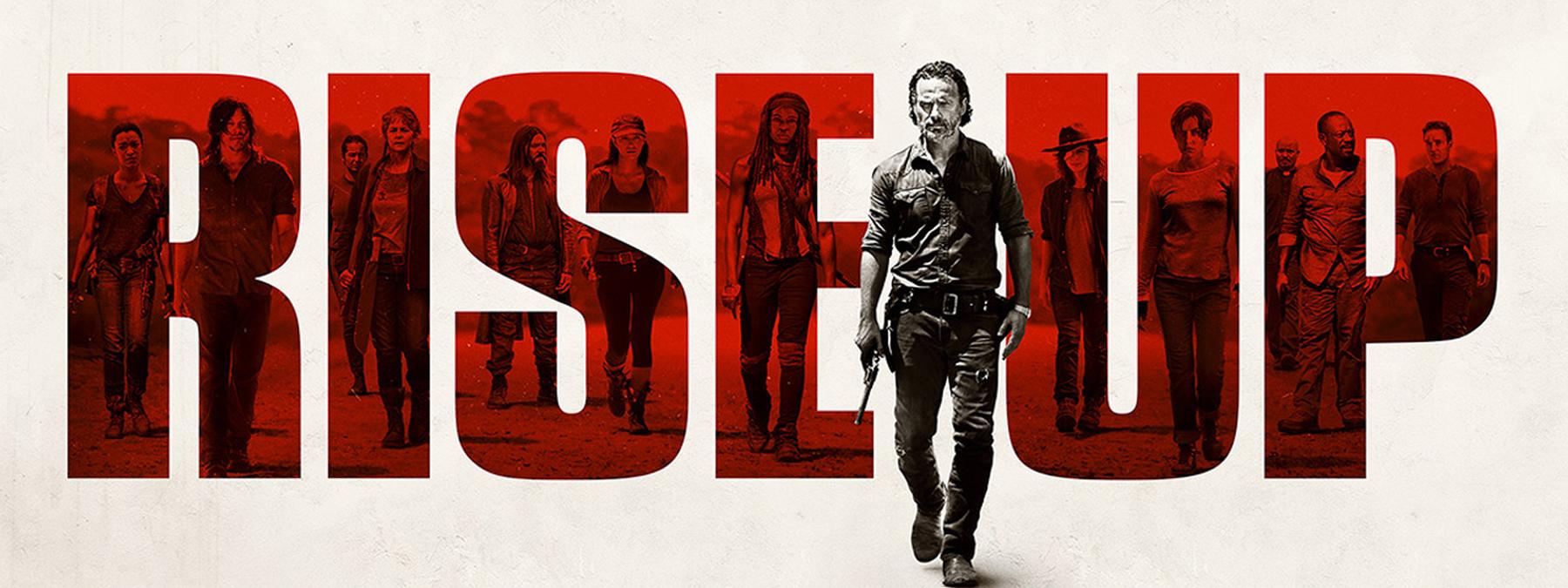 غلاف مسلسل The Walking Dead 2010–2022 مترجم