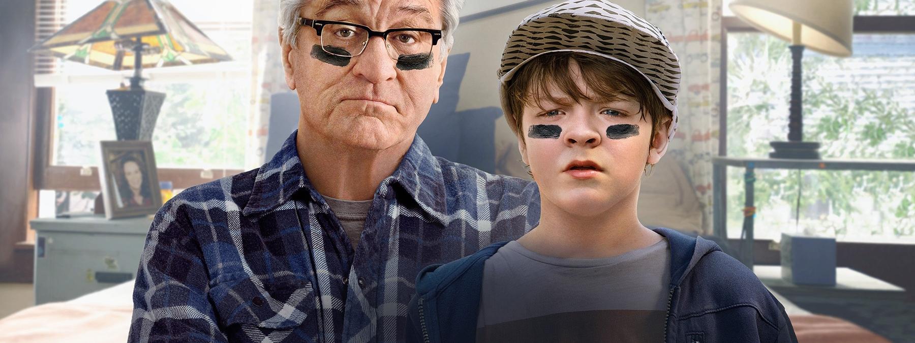 غلاف فيلم The War with Grandpa 2020 مترجم