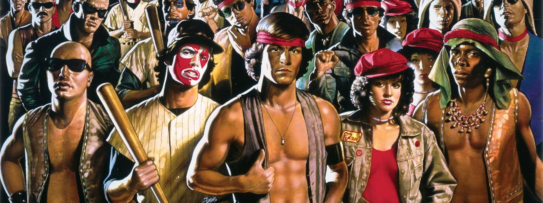 غلاف فيلم The Warriors 1979 مترجم