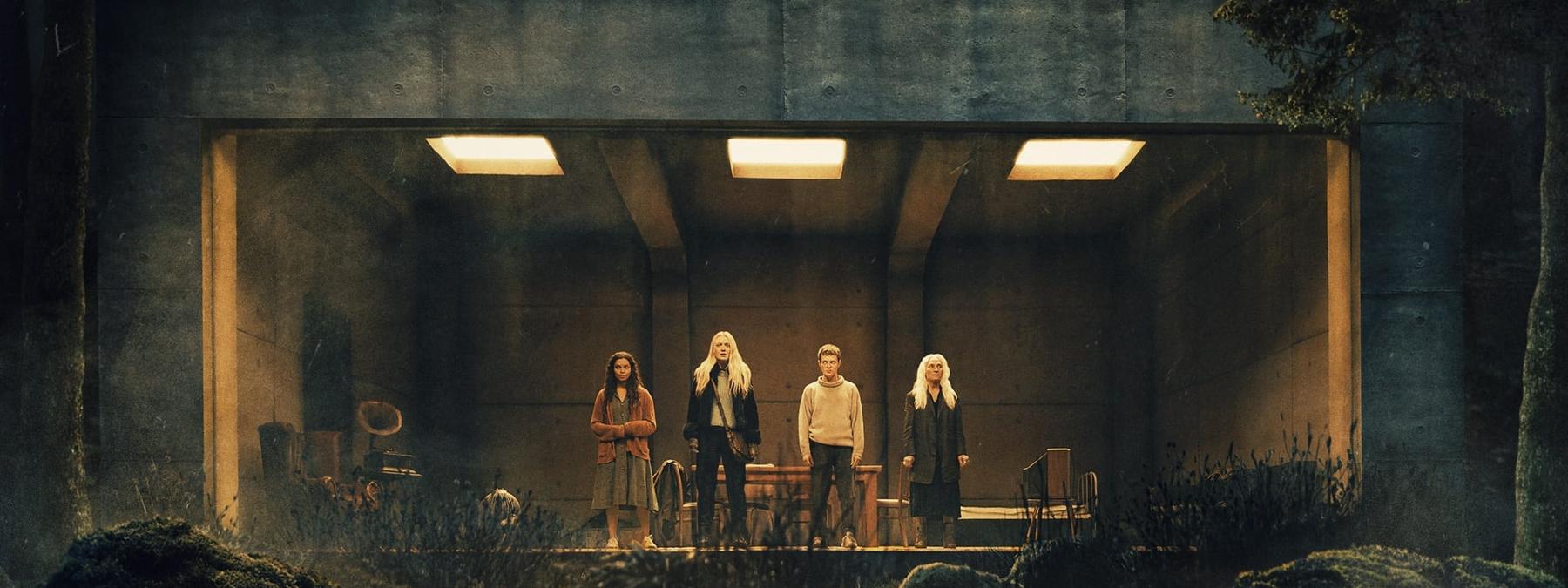 غلاف فيلم The Watchers 2024 مترجم