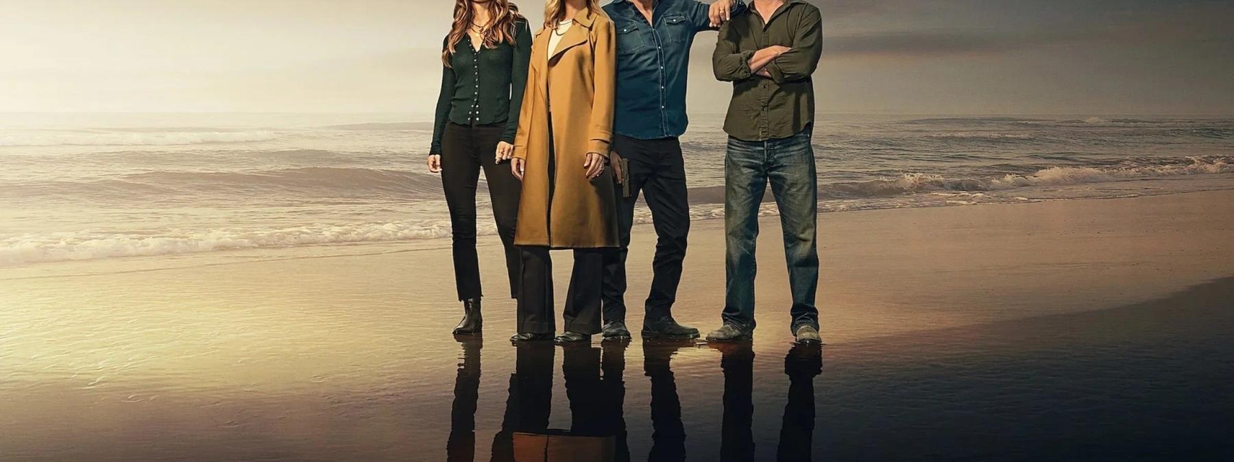 غلاف مسلسل The Waterfront 2025 مترجم