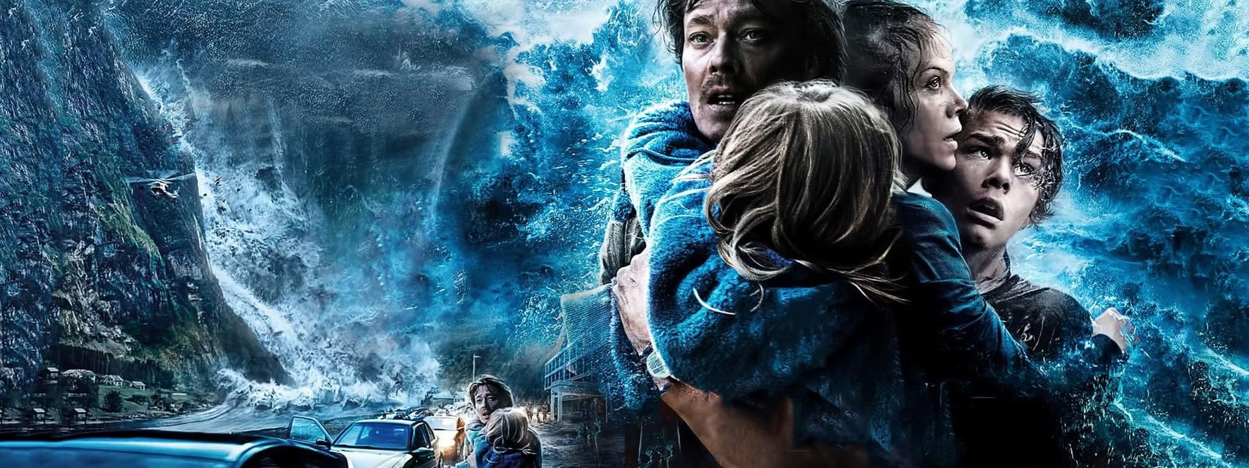 غلاف فيلم The Wave 2015 مترجم