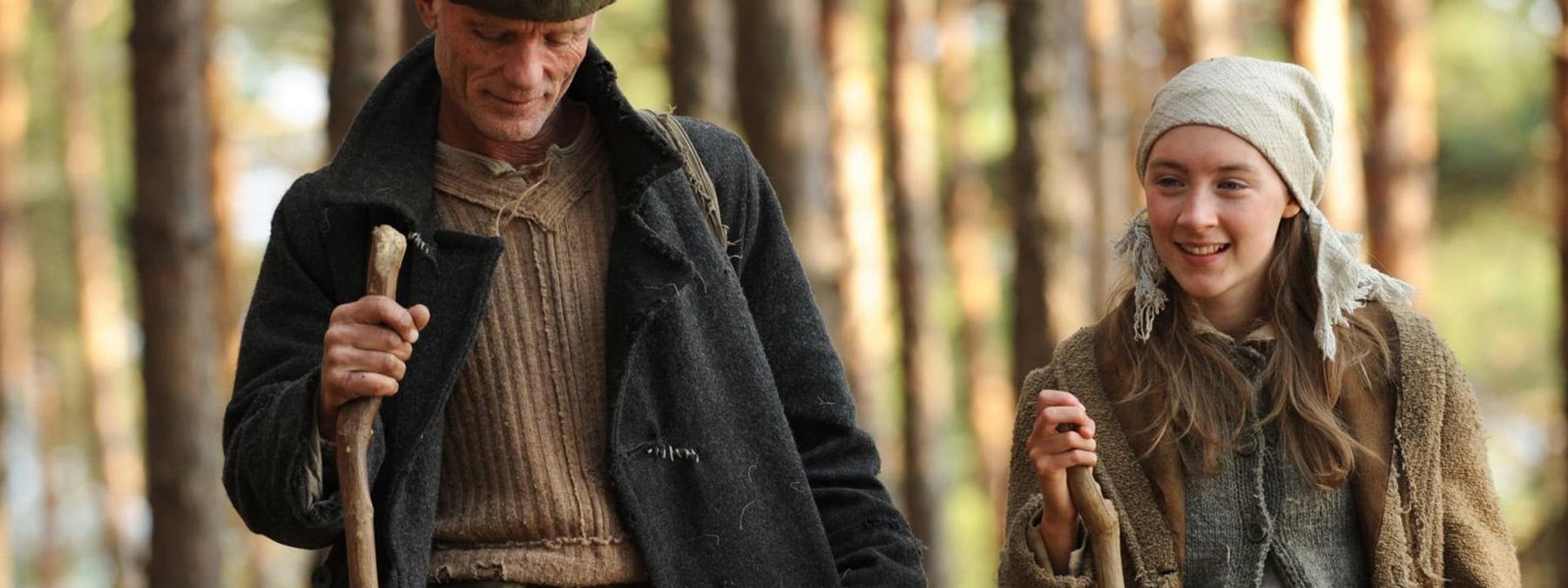 غلاف فيلم The Way Back 2010 مترجم