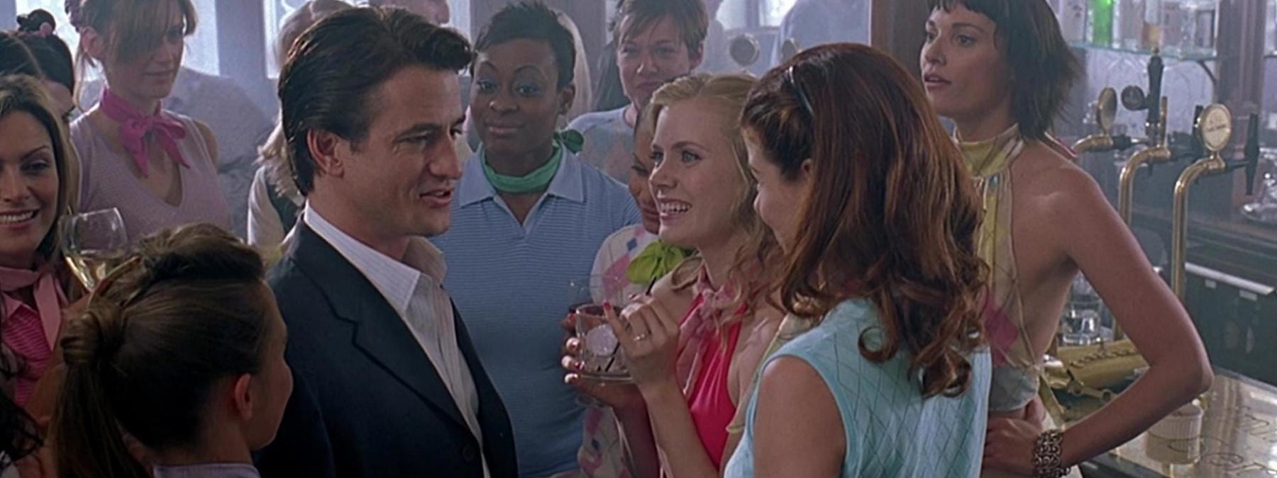 غلاف فيلم The Wedding Date 2005 مترجم