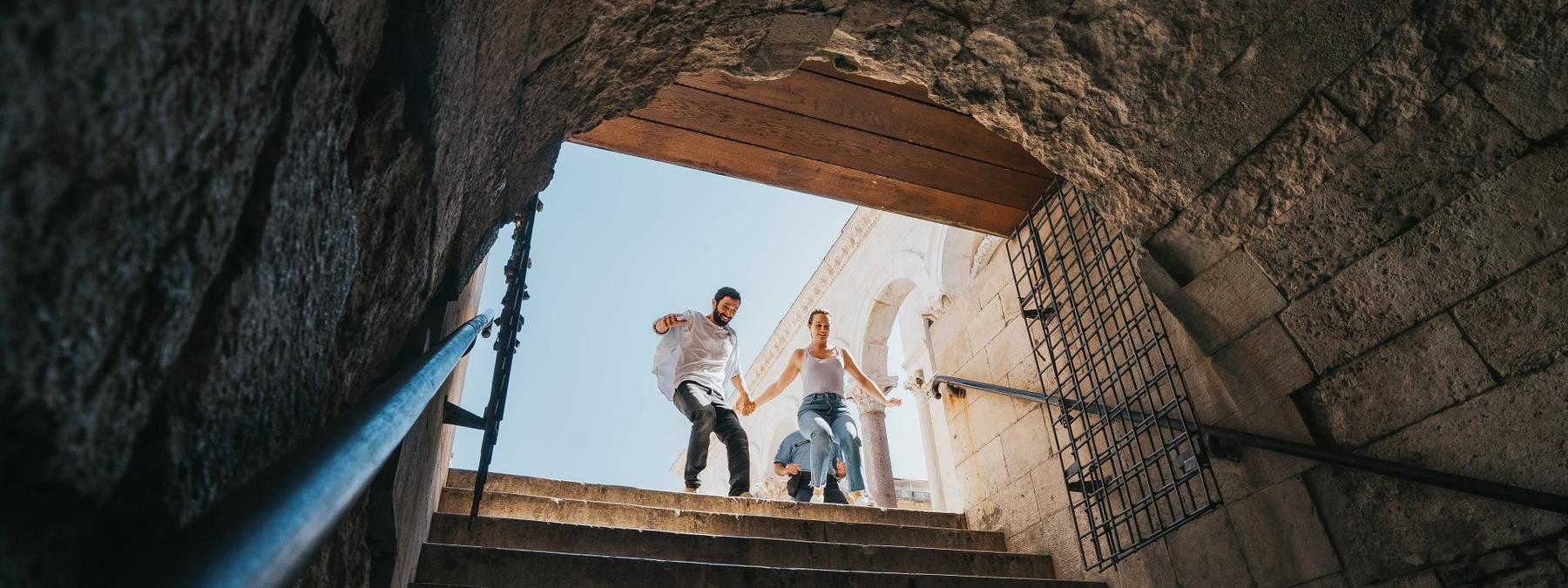 غلاف فيلم The Weekend Away 2022 مترجم