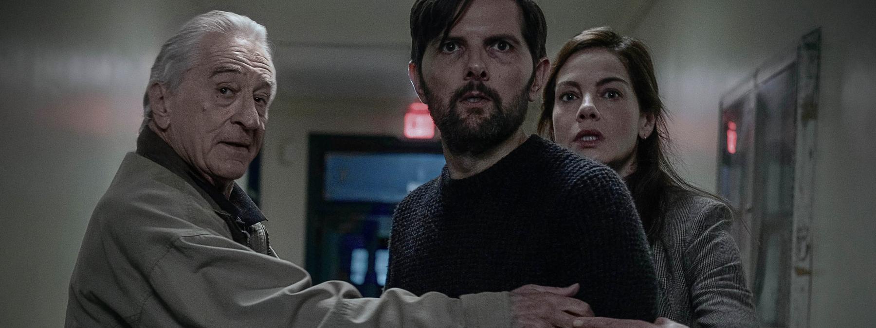 غلاف فيلم The Whisper 2026 مترجم
