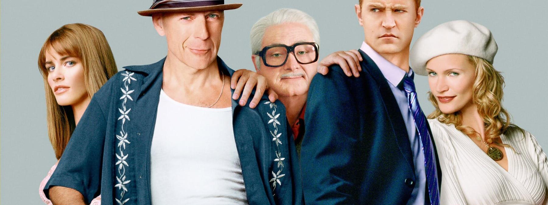 غلاف فيلم The Whole Ten Yards 2004 مترجم